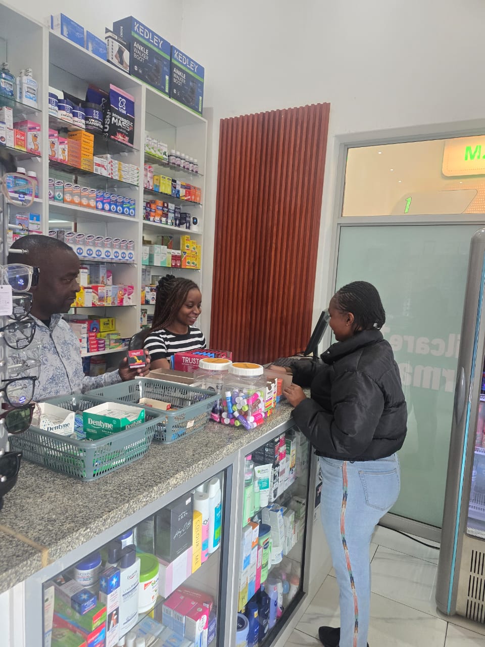 Wilcare Pharmacy interior 4